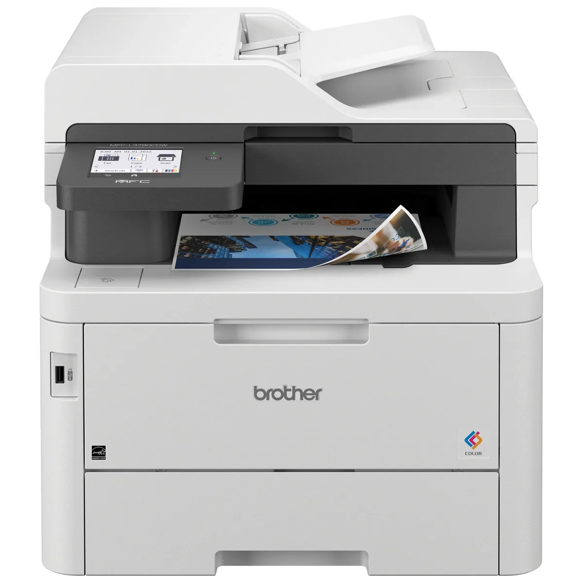 Brother MFC-L3780CDW — color laser